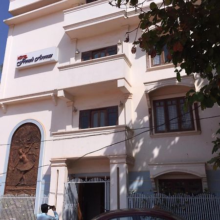 French Avenue Hotel Mahe Ngoại thất bức ảnh