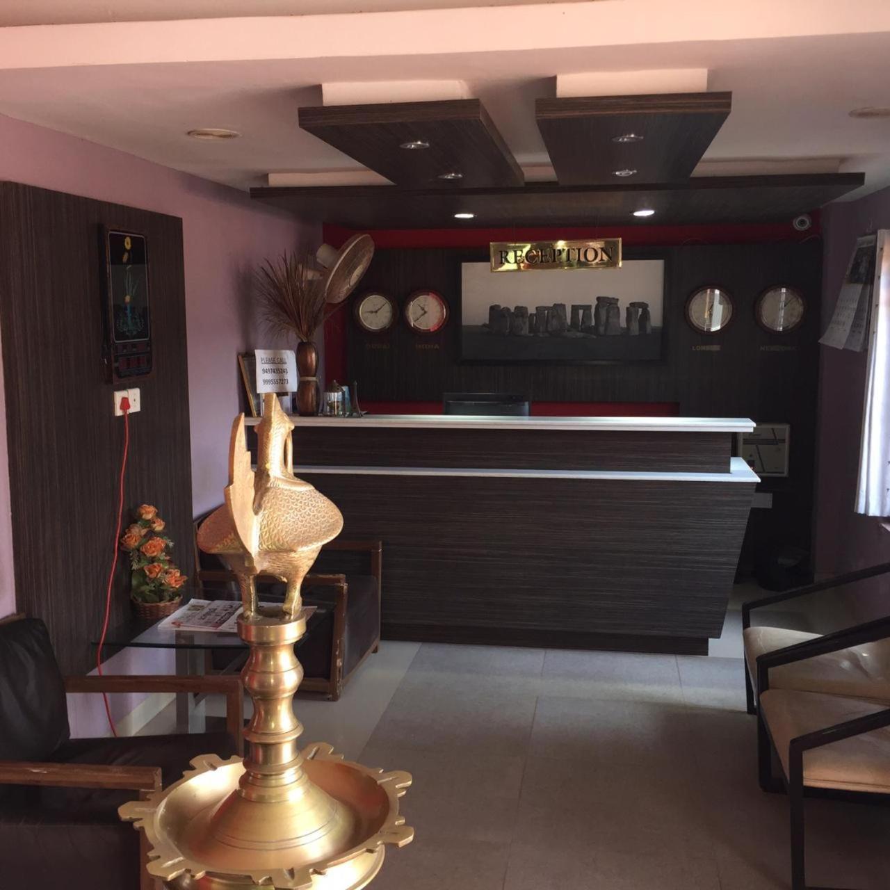 French Avenue Hotel Mahe Ngoại thất bức ảnh