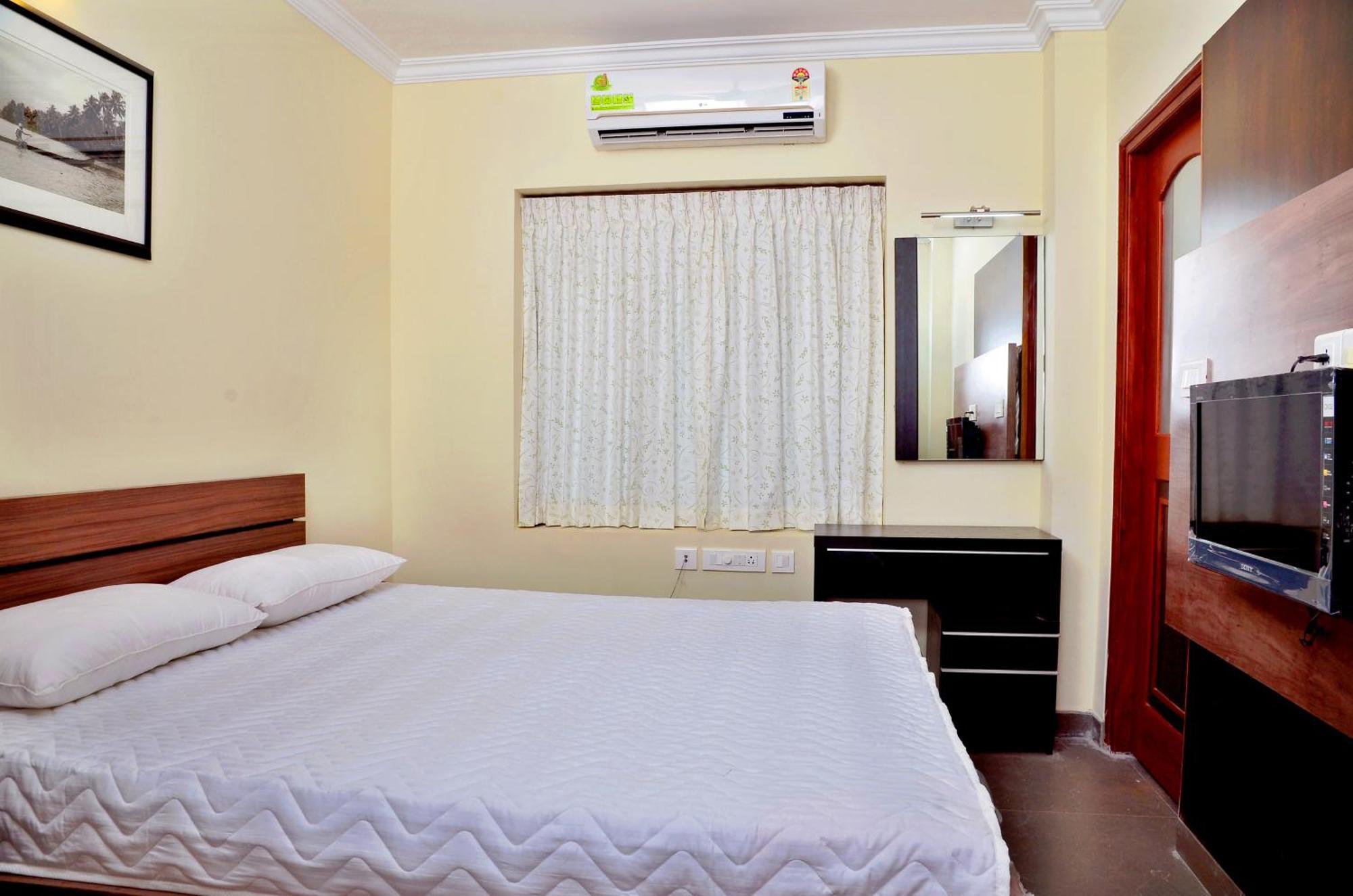 French Avenue Hotel Mahe Ngoại thất bức ảnh
