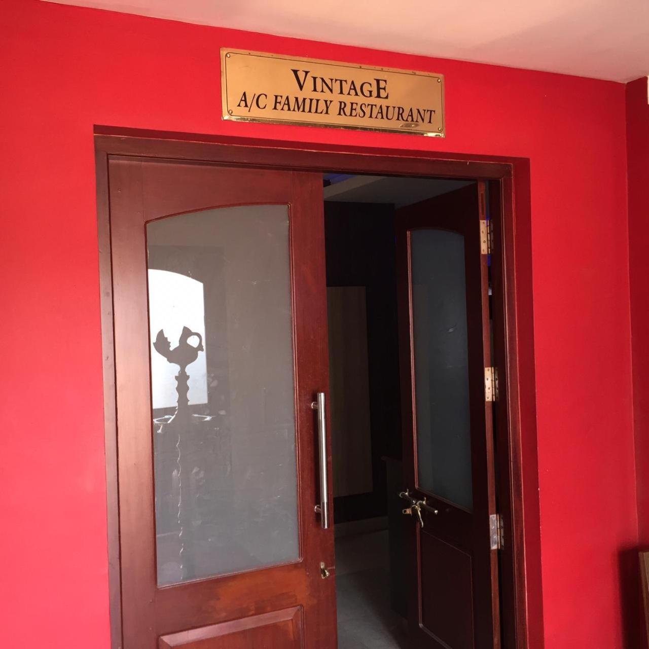 French Avenue Hotel Mahe Ngoại thất bức ảnh