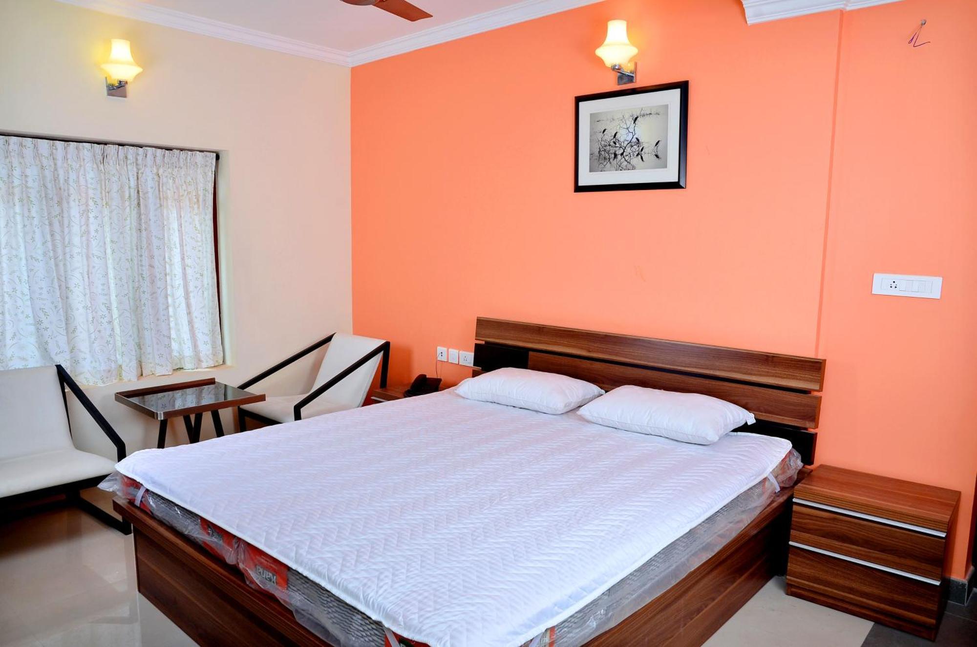 French Avenue Hotel Mahe Ngoại thất bức ảnh