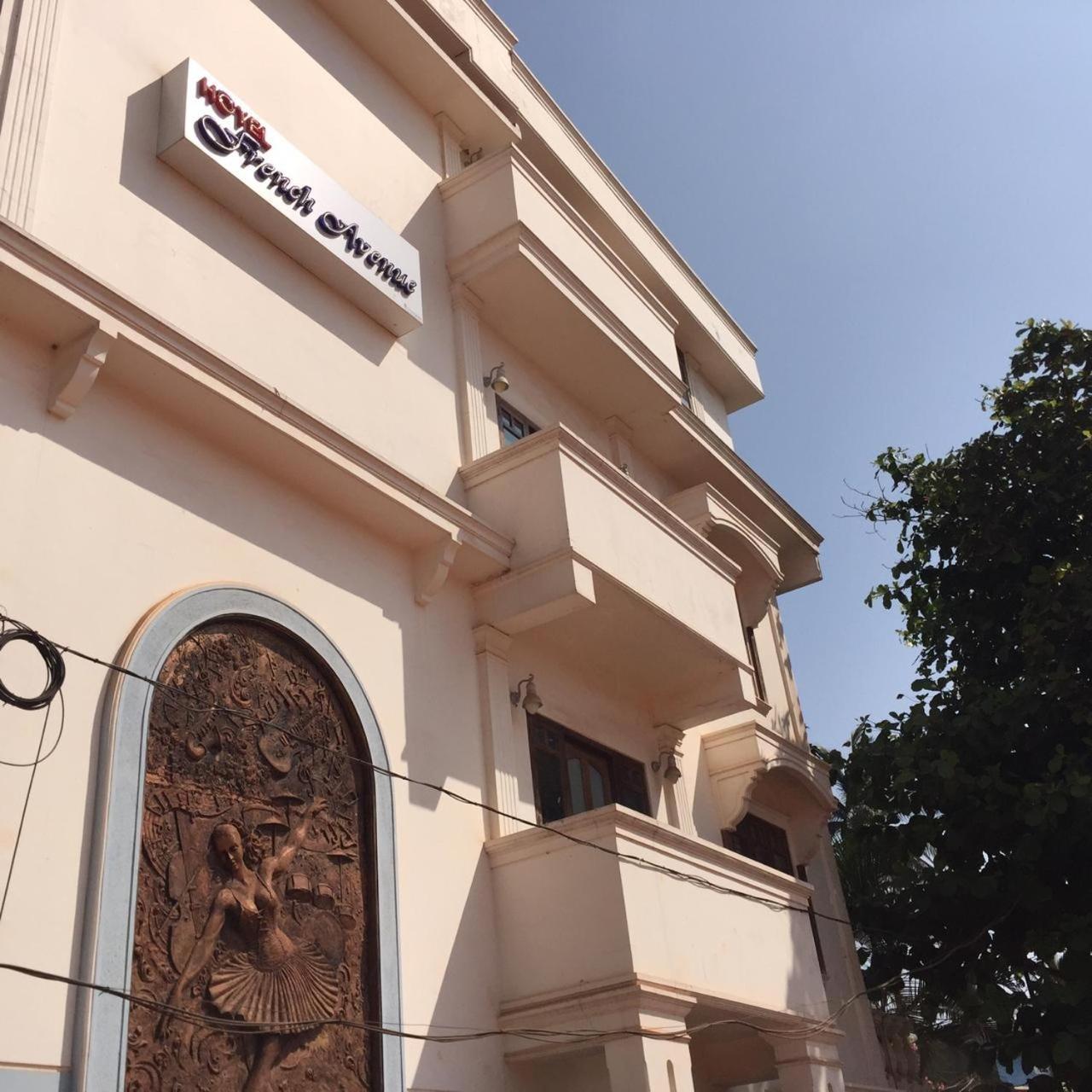 French Avenue Hotel Mahe Ngoại thất bức ảnh
