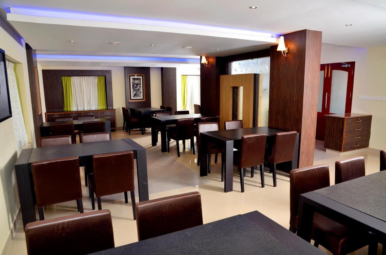 French Avenue Hotel Mahe Ngoại thất bức ảnh