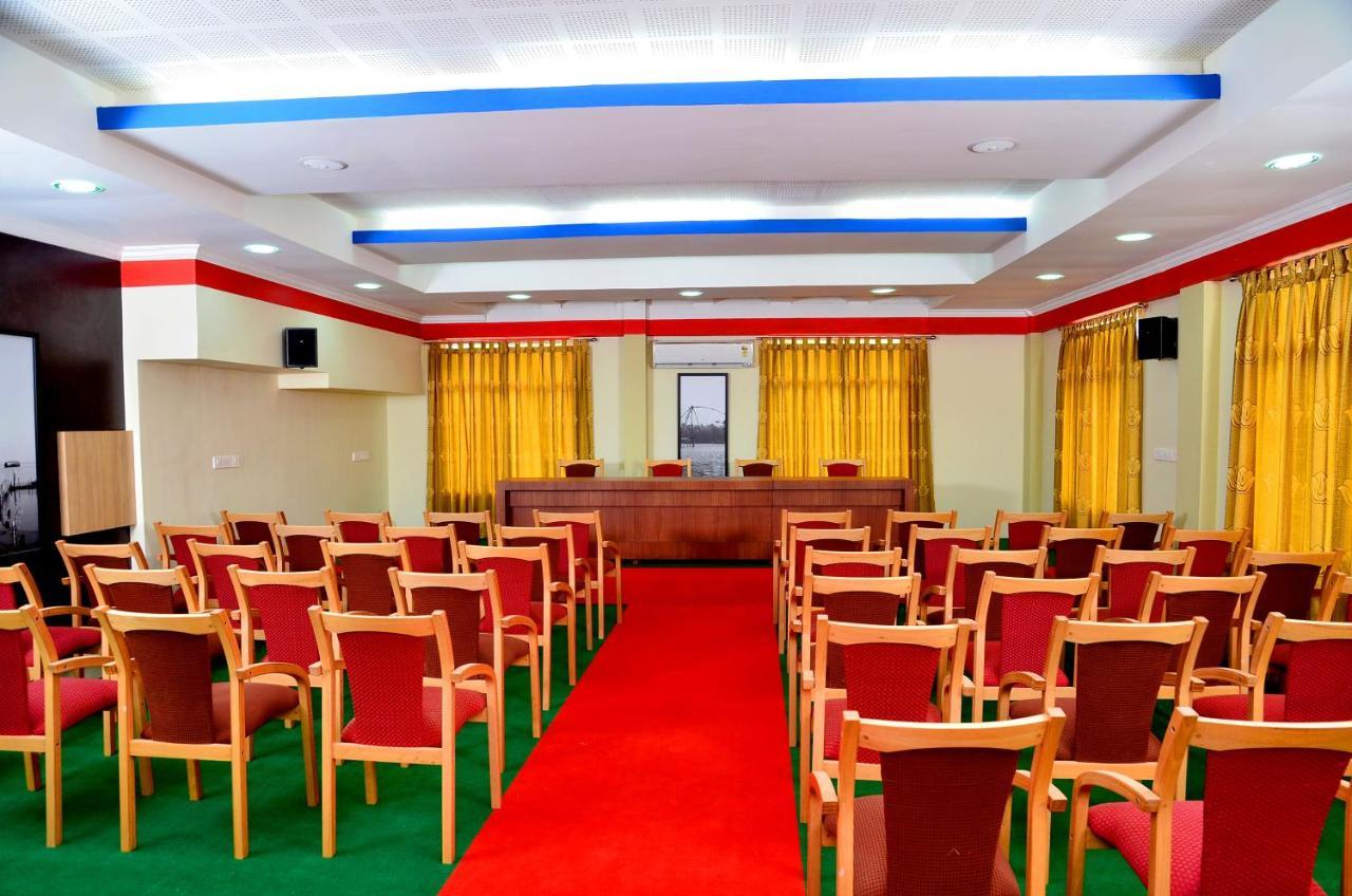 French Avenue Hotel Mahe Ngoại thất bức ảnh