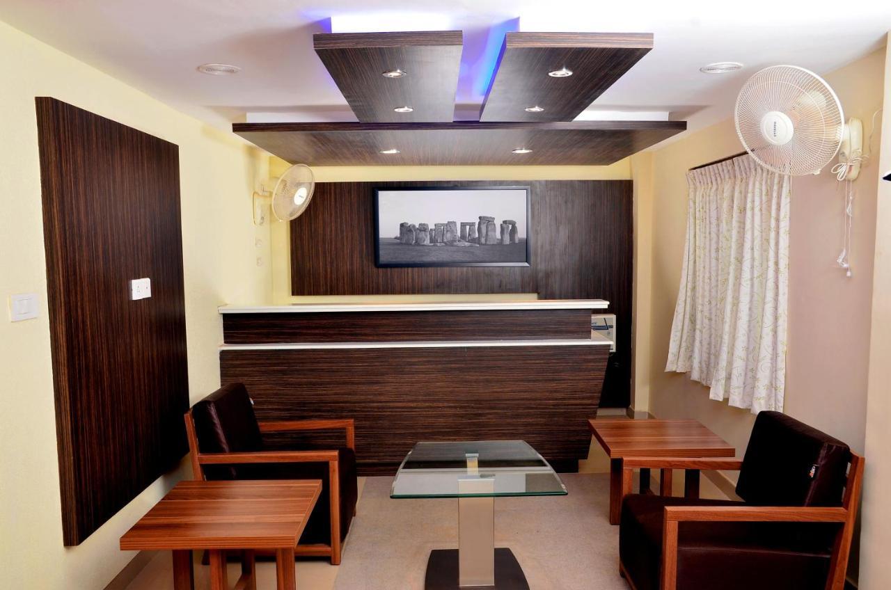 French Avenue Hotel Mahe Ngoại thất bức ảnh