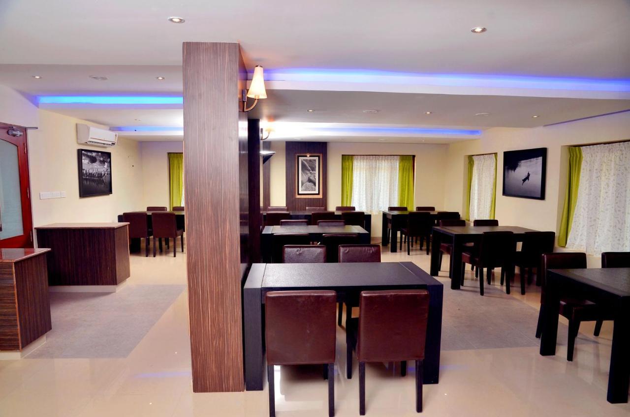 French Avenue Hotel Mahe Ngoại thất bức ảnh