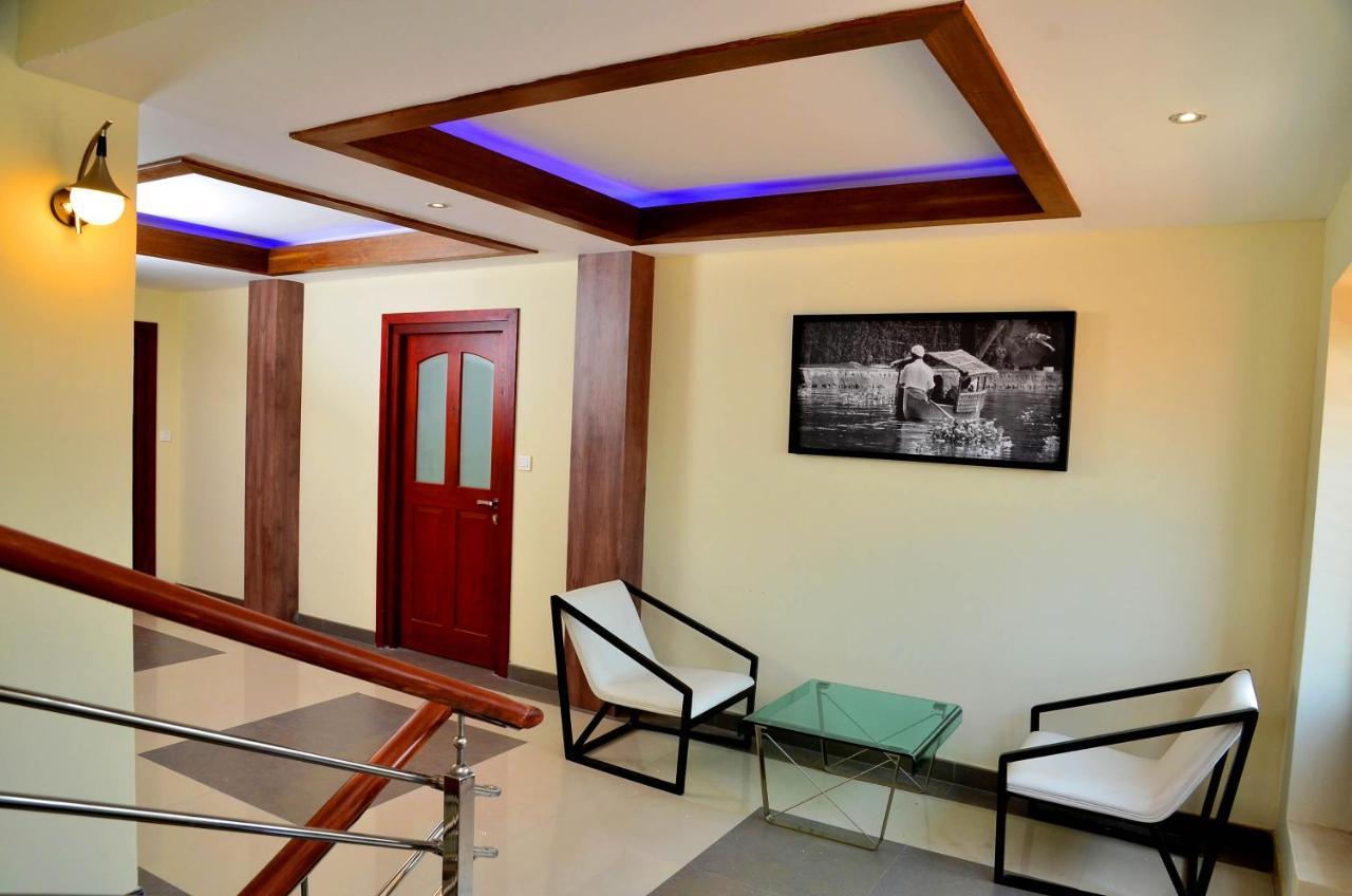 French Avenue Hotel Mahe Ngoại thất bức ảnh