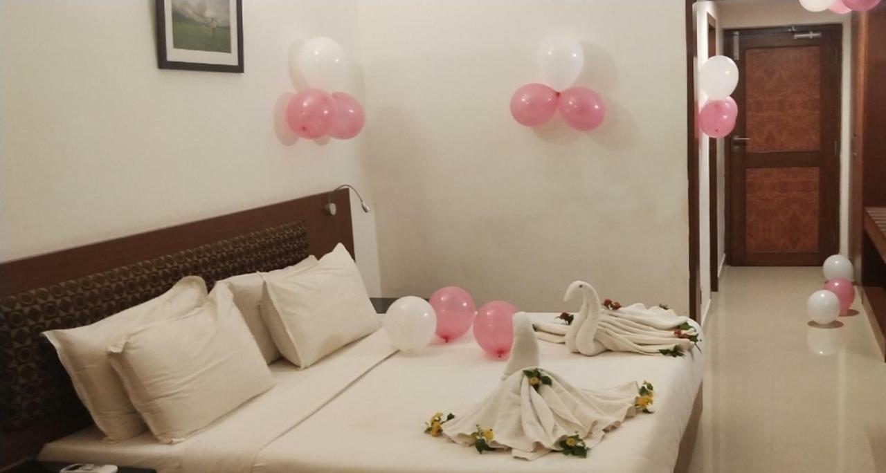 French Avenue Hotel Mahe Ngoại thất bức ảnh